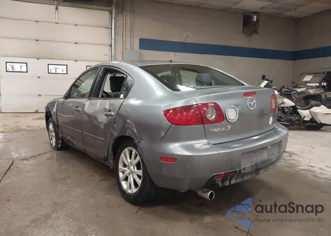 2006 Mazda Mazda3 I z USA, uszkodzony, nr VIN JM1BK12G461481683